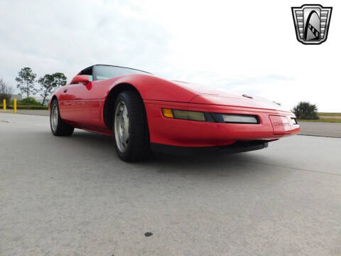 1995 Chevrolet Corvette