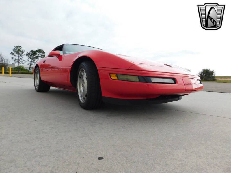 1995 Chevrolet Corvette