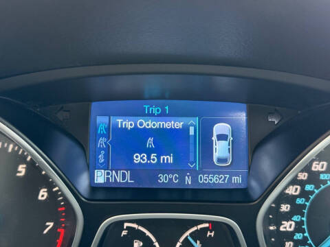 2012 Ford Focus SE