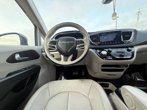 2020 Chrysler Pacifica