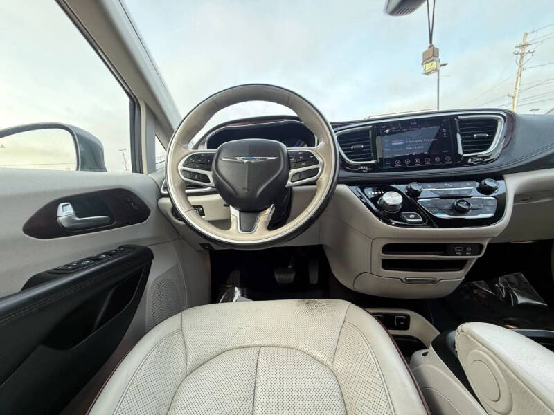 2020 Chrysler Pacifica