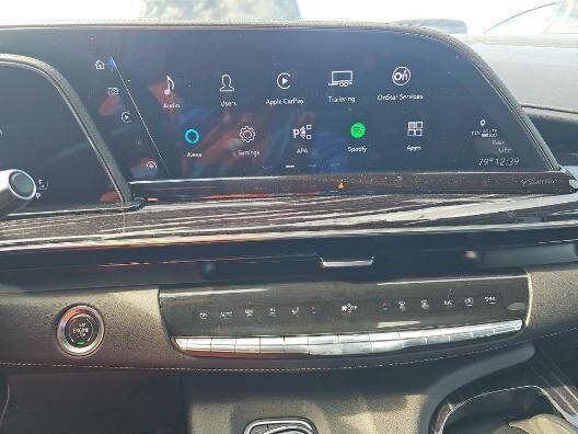 2023 Cadillac Escalade ESV Sport