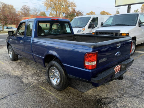 2009 Ford Ranger XLT