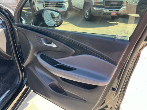 2019 Buick Envision Essence