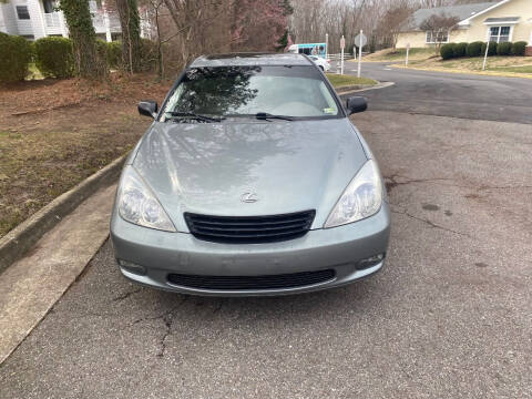 2003 Lexus ES 300