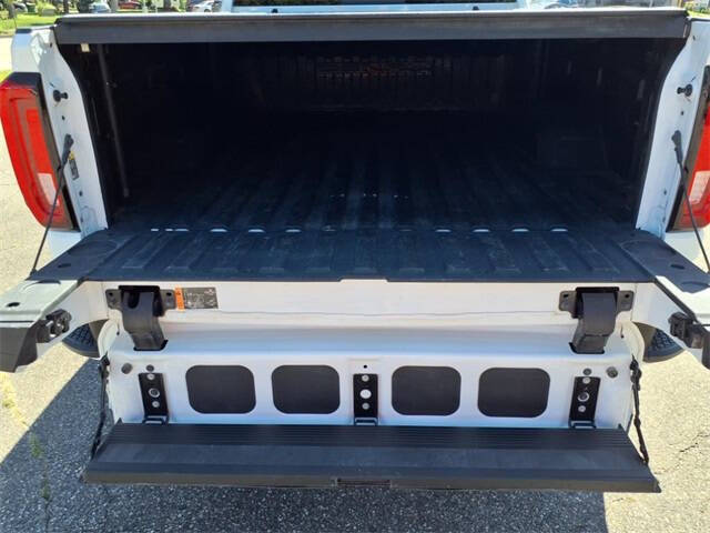 2020 GMC Sierra 3500HD