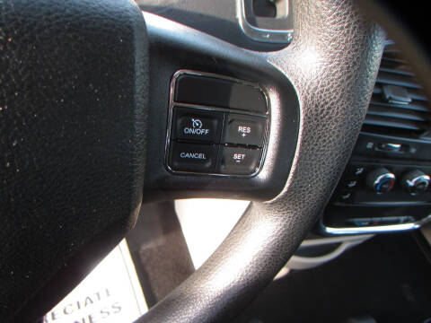 2013 Dodge Grand Caravan SE