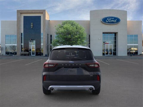 2026 Ford Escape Plug-In Hybrid PHEV