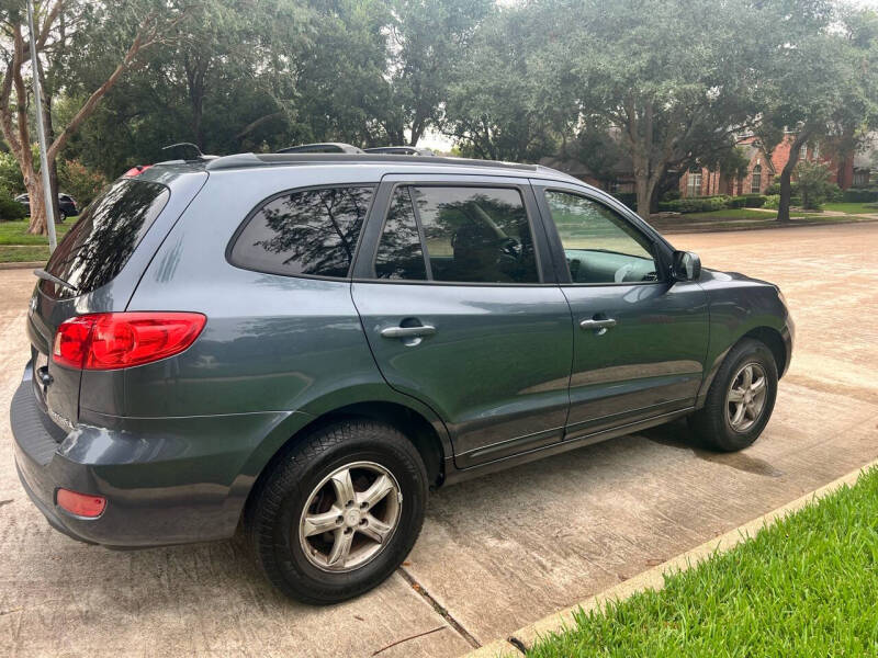 2007 Hyundai Santa Fe GLS photo 2