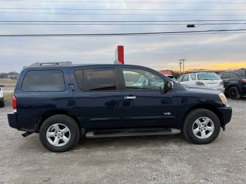 2006 Nissan Armada SE