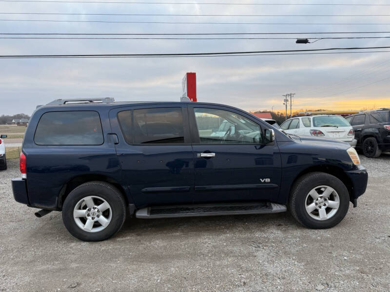 2006 Nissan Armada SE