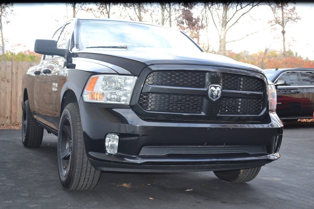 2018 Ram 1500 for sale at Knox Max Motors LLC in Knoxville, TN