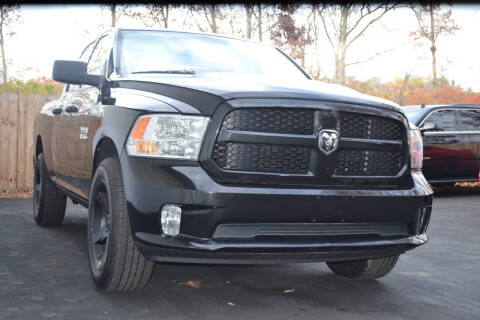 2018 RAM 1500 Express