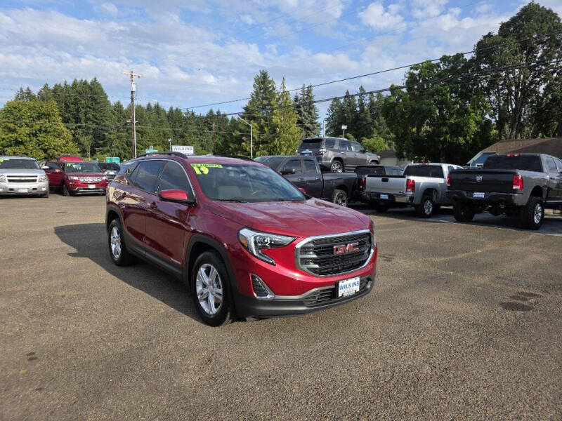 2019 GMC Terrain SLE