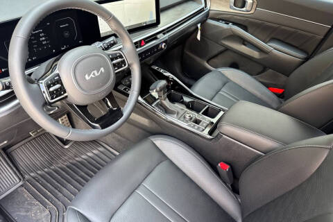 2025 Kia Sorento X-Line SX
