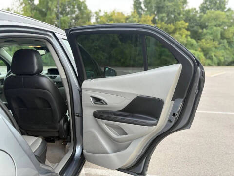 2013 Buick Encore Leather