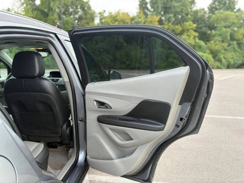 2013 Buick Encore Leather