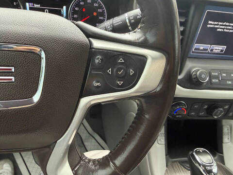 2018 GMC Acadia SLT-1