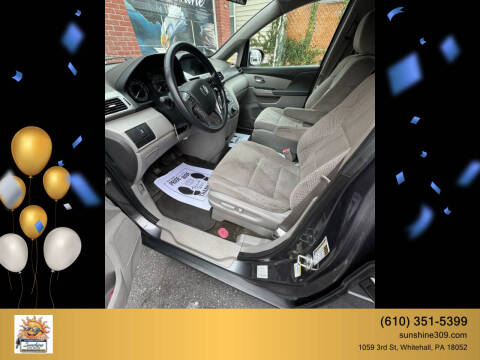 2014 Honda Odyssey LX