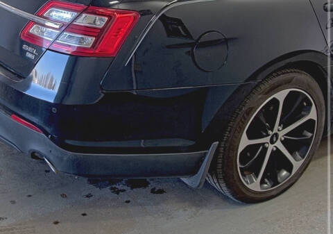 2015 Ford Taurus SEL