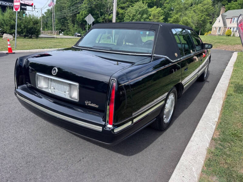 1998 Cadillac DeVille