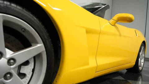 2005 Chevrolet Corvette