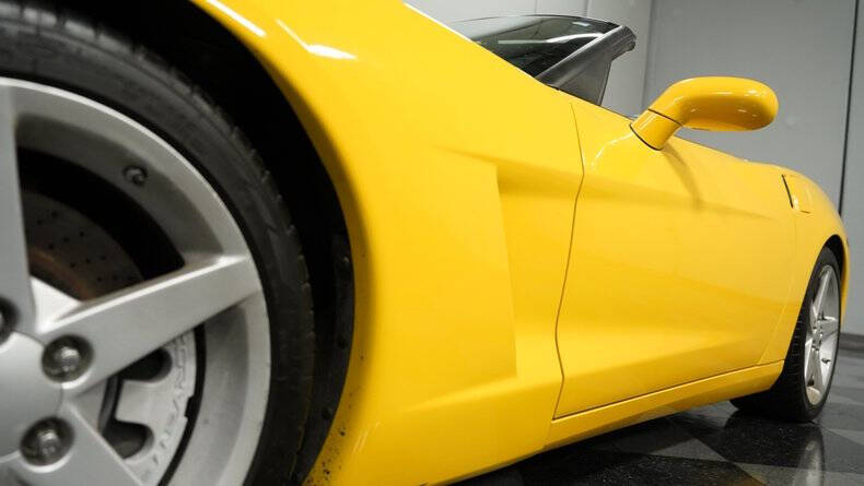 2005 Chevrolet Corvette