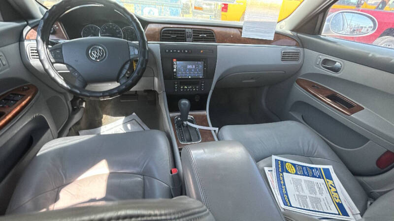 2006 Buick LaCrosse CXL