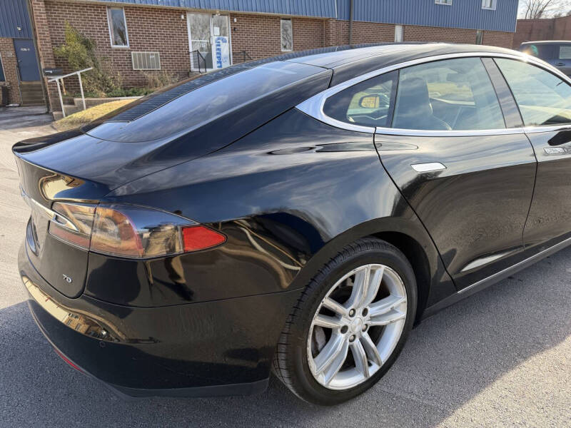 2016 Tesla Model S 70