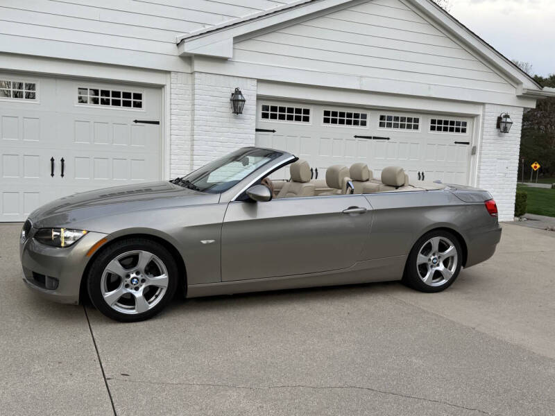 2007 BMW 3 Series 328i
