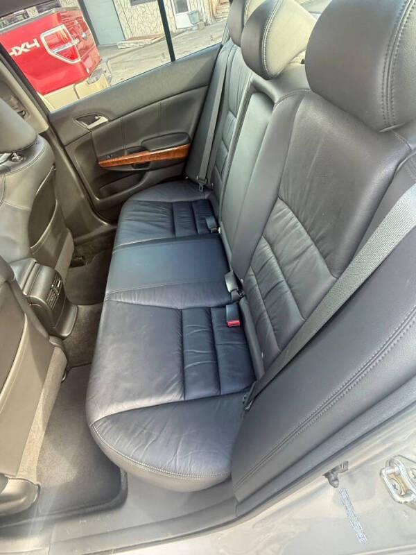 2012 Honda Accord EX-L V6