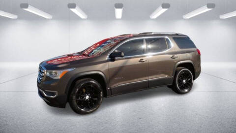 2019 GMC Acadia SLT-1