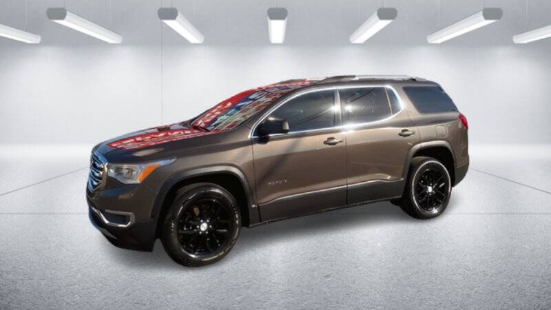 2019 GMC Acadia SLT-1