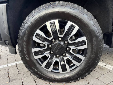 2024 GMC Sierra 2500HD