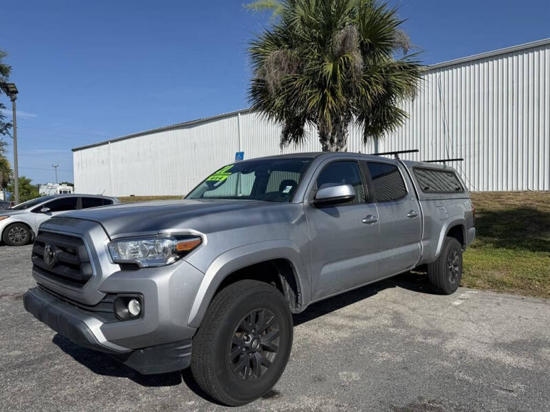 2020 Toyota Tacoma