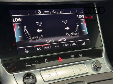 2022 Audi A6 quattro Premium Plus 55 TFSI