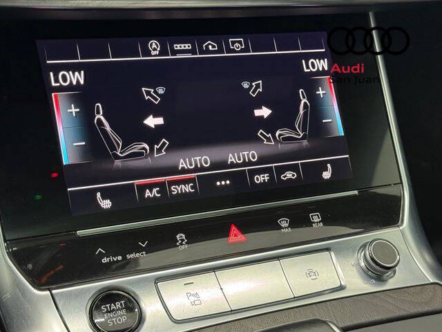 2022 Audi A6 quattro Premium Plus 55 TFSI