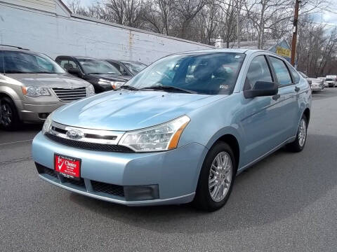 2009 Ford Focus for sale at 1st Choice Auto Sales in Fairfax VA