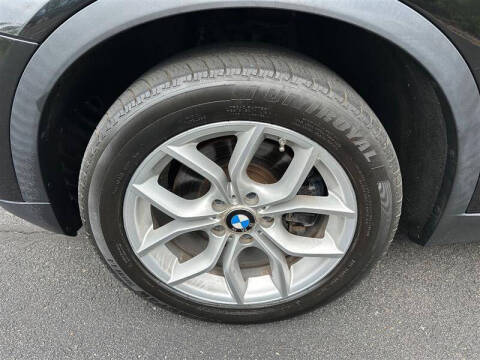 2014 BMW X3 xDrive35i