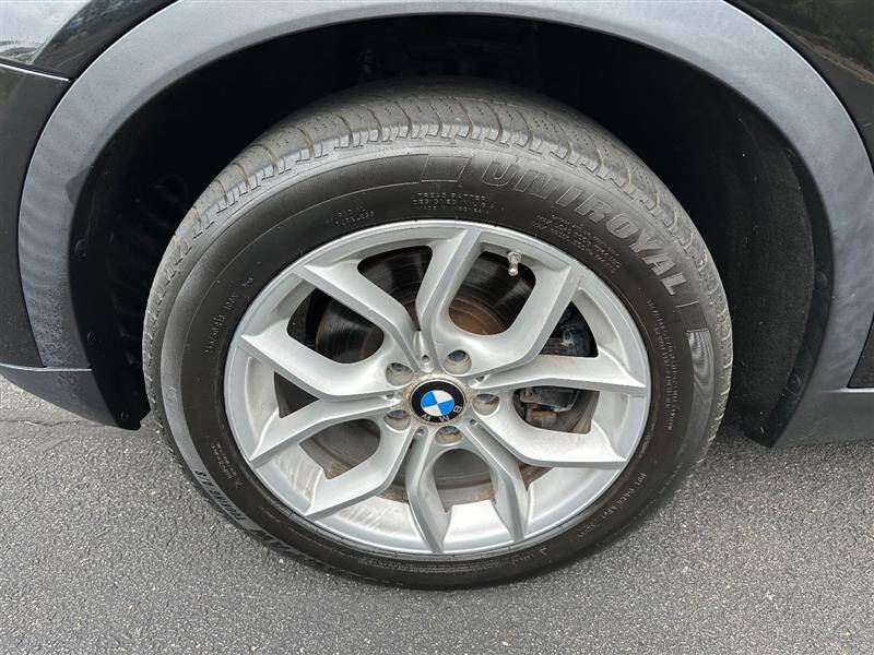 2014 BMW X3 xDrive35i