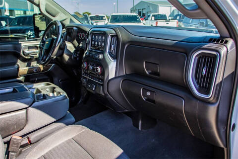 2021 Chevrolet Silverado 2500HD