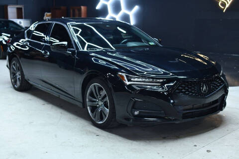 2021 Acura TLX w/A-SPEC