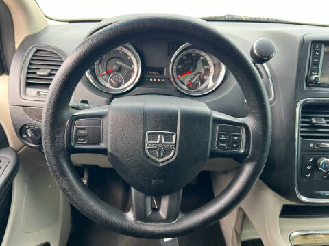 2016 Dodge Grand Caravan SXT