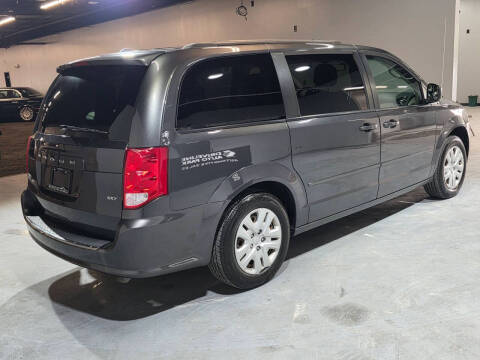 2016 Dodge Grand Caravan
