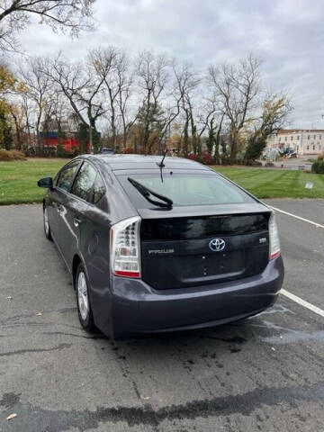2010 Toyota Prius II