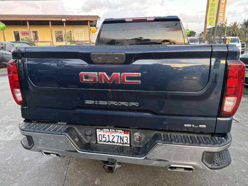 2022 GMC Sierra 1500