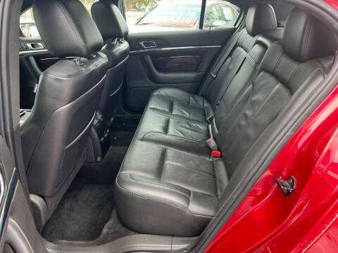 2012 Lincoln MKS EcoBoost