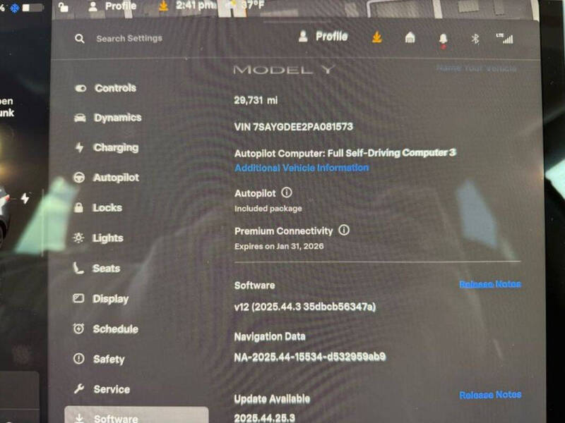 2023 Tesla Model Y Long Range