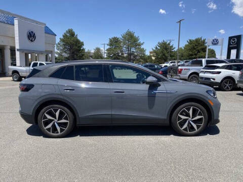 2023 Volkswagen ID.4 S
