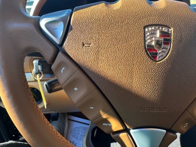 2009 Porsche Cayenne Tiptronic